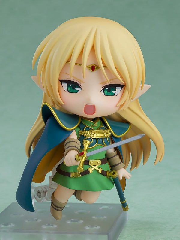 Lodoss Tou Senki - Deedlit - Nendoroid #2553 — изображение 2