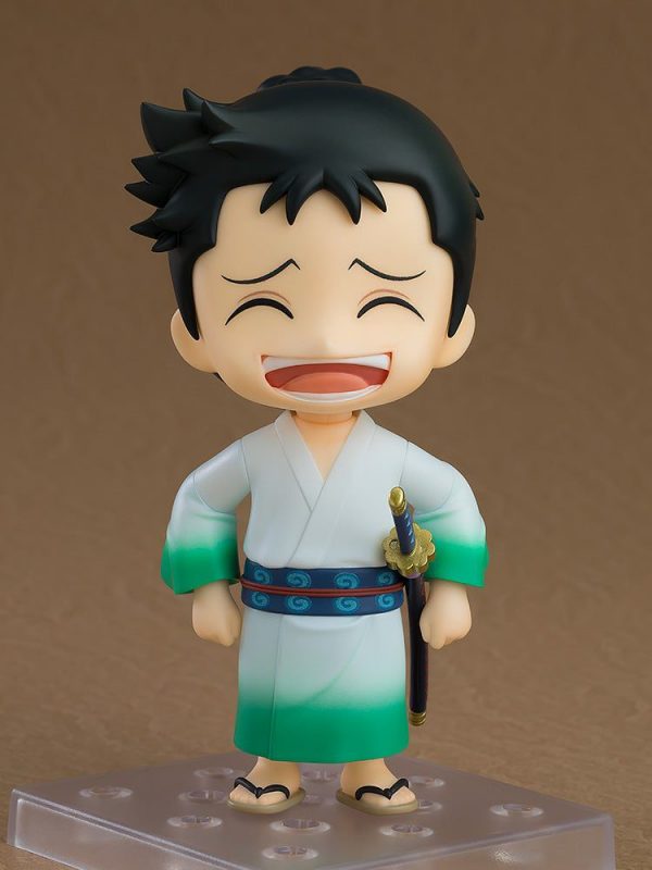 Monsters Ippaku Sanjou Hiryuu Jigoku - Ryuma - Nendoroid #2499 — изображение 3