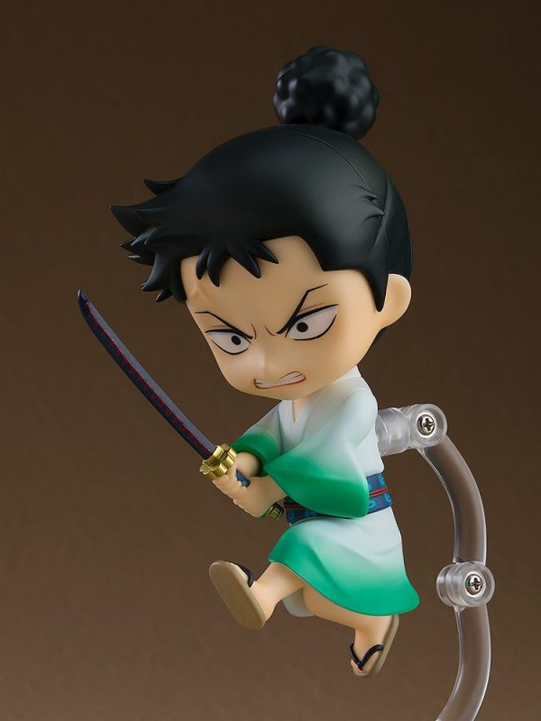 Monsters Ippaku Sanjou Hiryuu Jigoku - Ryuma - Nendoroid #2499 — изображение 6