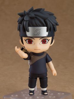 Naruto Shippuuden — Uchiha Shisui — Nendoroid #2436
