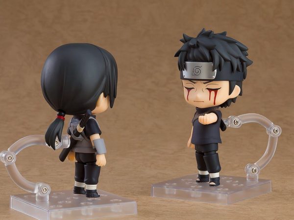 Naruto Shippuuden - Uchiha Shisui - Nendoroid #2436 — изображение 6