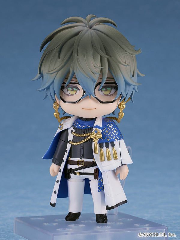 Nijisanji - Ike Eveland - Nendoroid #2428