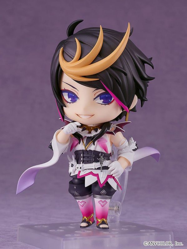 Nijisanji - Yamino Shu - Nendoroid #2467 — изображение 5