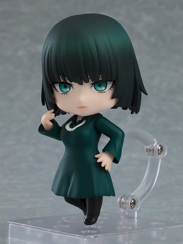 One Punch Man - Jigoku no Fubuki - Nendoroid #2485 — изображение 4