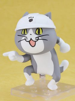 Original — Shigoto Neko — Nendoroid #2398