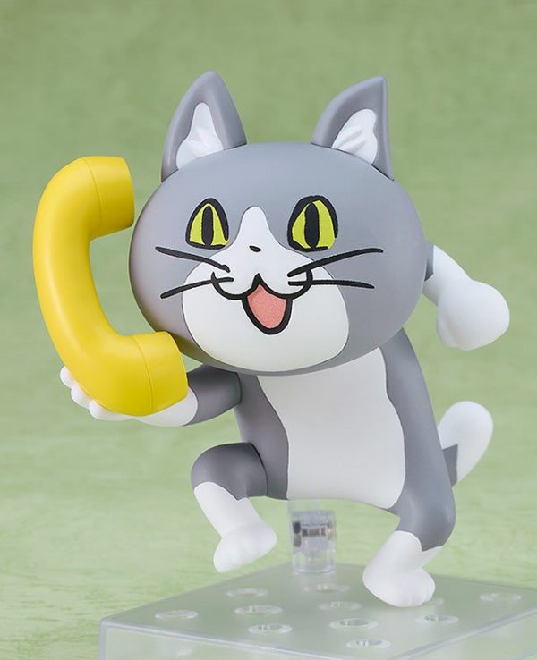 Original - Shigoto Neko - Nendoroid #2398 — изображение 3