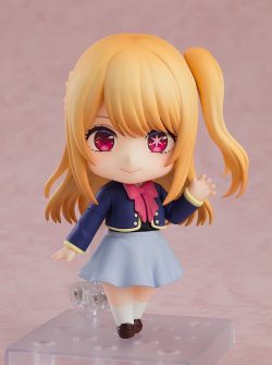Oshi no Ko — Hoshino Ruby — Nendoroid #2537 — School Uniform Ver.