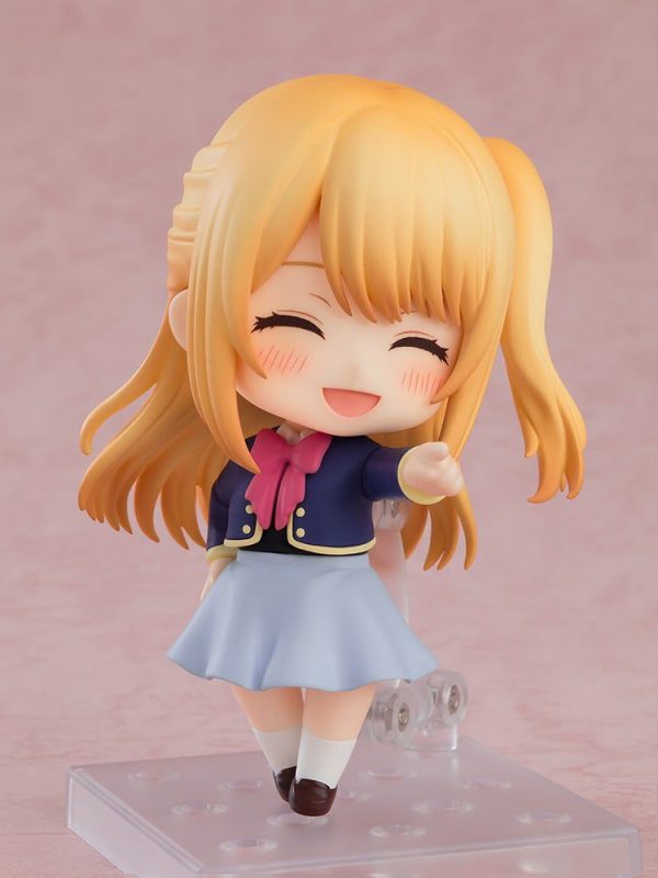 Oshi no Ko - Hoshino Ruby - Nendoroid #2537 - School Uniform Ver. — изображение 3