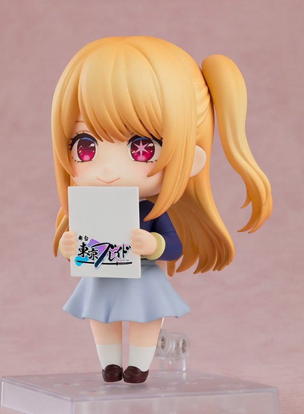 Oshi no Ko - Hoshino Ruby - Nendoroid #2537 - School Uniform Ver. — изображение 4