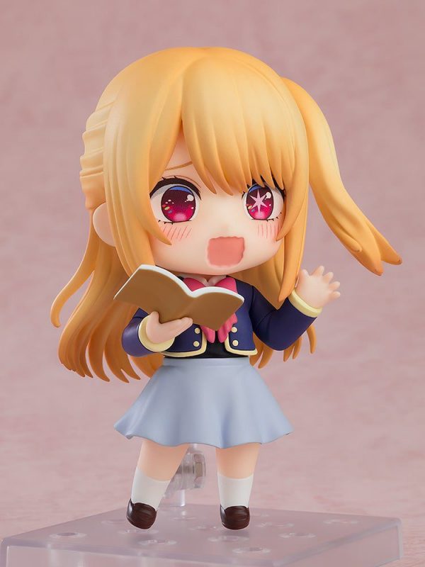 Oshi no Ko - Hoshino Ruby - Nendoroid #2537 - School Uniform Ver. — изображение 5