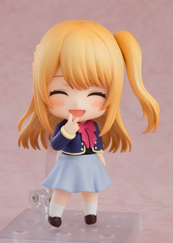 Oshi no Ko - Hoshino Ruby - Nendoroid #2537 - School Uniform Ver. — изображение 2