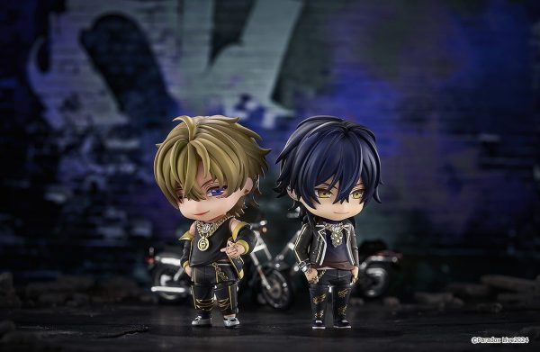 Paradox Live - Haruomi Shingu - Nendoroid #2473 — изображение 7