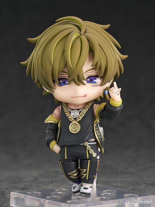 Paradox Live - Kuzuryu Chisei - Nendoroid #2472