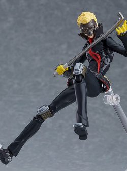 Persona 5: The Animation — Sakamoto Ryuuji — Figma #433 — Skull