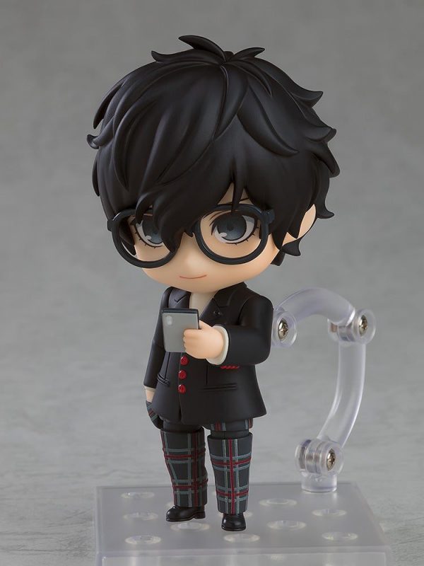 Persona 5 The Royal - Morgana - Shujinkou - Nendoroid #2435 - School Uniform Ver. — изображение 5