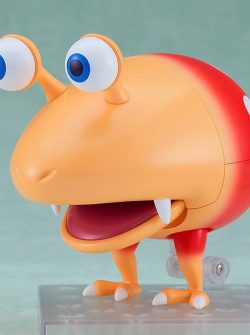 Pikmin — Blue Pikmin — Chappi — Red Pikmin — Yellow Pikmin — Nendoroid #2520