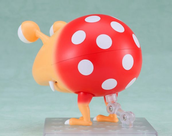 Pikmin - Blue Pikmin - Chappi - Red Pikmin - Yellow Pikmin - Nendoroid #2520 — изображение 5