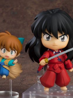 Sengoku Otogizoushi: InuYasha — Inuyasha — Shippou — Nendoroid #2531 — New Moon Ver.