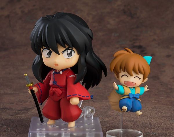 Sengoku Otogizoushi: InuYasha - Inuyasha - Shippou - Nendoroid #2531 - New Moon Ver. — изображение 2