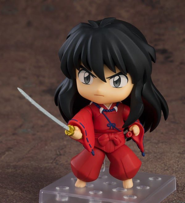 Sengoku Otogizoushi: InuYasha - Inuyasha - Shippou - Nendoroid #2531 - New Moon Ver. — изображение 3