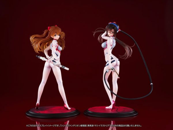 Shin Evangelion Gekijouban:|| - Souryuu Asuka Langley - 1/7 (Wanderer) — изображение 14