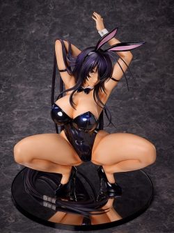 Shin Ikki Tousen — Kan’u Unchou — B-style — 1/4 — Bare Leg Bunny Ver., 2nd