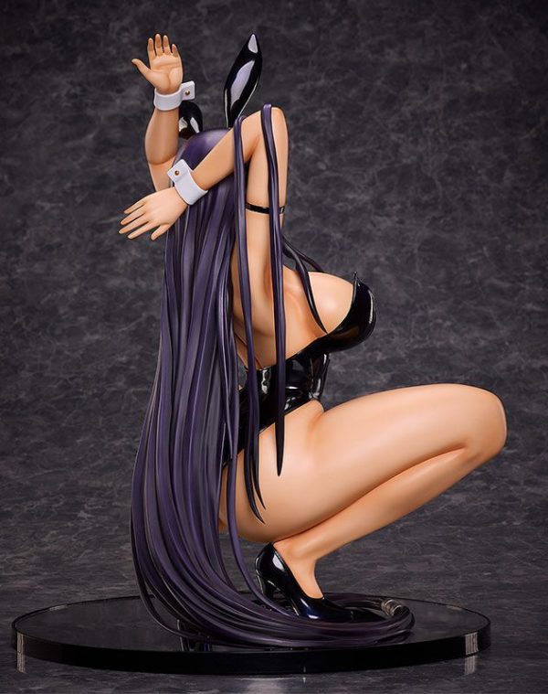 Shin Ikki Tousen - Kan'u Unchou - B-style - 1/4 - Bare Leg Bunny Ver., 2nd — изображение 4