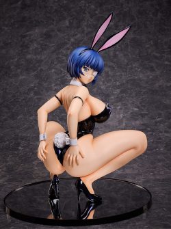 Shin Ikki Tousen — Ryomou Shimei — B-style — 1/4 — Bare Leg Bunny Ver., 2nd