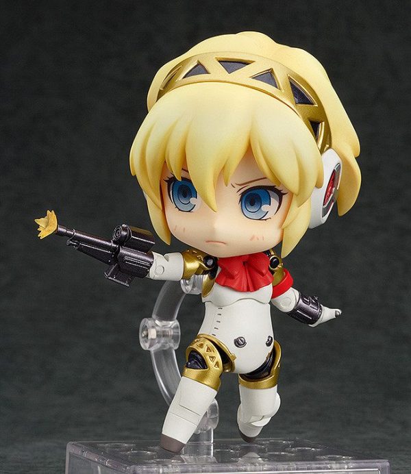 Shin Megami Tensei: Persona 3 – Aegis – Nendoroid #385 — изображение 4