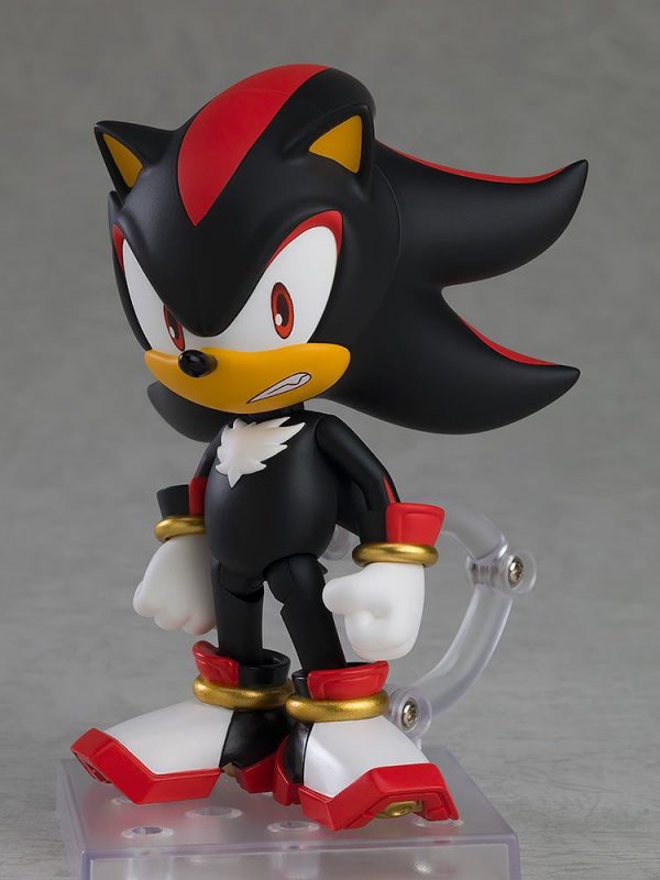 Sonic the Hedgehog - Shadow the Hedgehog - Nendoroid #2518 — изображение 2