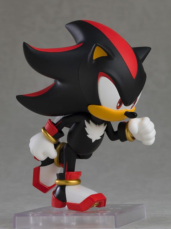Sonic the Hedgehog - Shadow the Hedgehog - Nendoroid #2518 — изображение 3