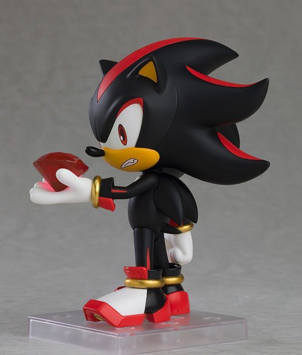 Sonic the Hedgehog - Shadow the Hedgehog - Nendoroid #2518 — изображение 4