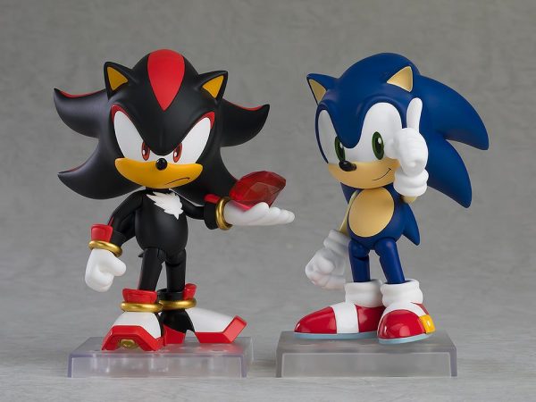 Sonic the Hedgehog - Shadow the Hedgehog - Nendoroid #2518 — изображение 5