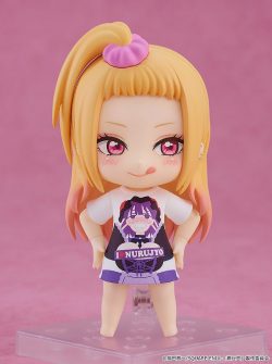 Sono Bisque Doll wa Koi o Suru — Kitagawa Marin — Nendoroid #2556 — Slippery Girls Full Graphic T-Shirt Ver.