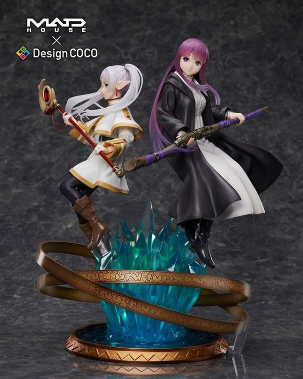 Sousou no Frieren - Fern & Frieren - 1/7 - Anime Anniversary Edition (Design Coco, Madhouse) — изображение 3