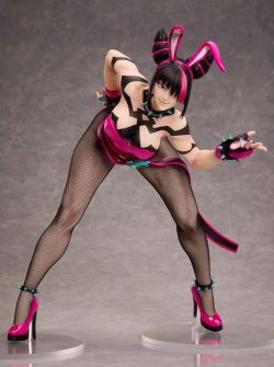 Street Fighter 6 — Han Juri — B-style — 1/4 — Bunny Ver.