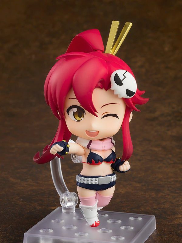 Tengen Toppa Gurren-Lagann - Yoko Littner - Nendoroid #2530 - 2.0 — изображение 4