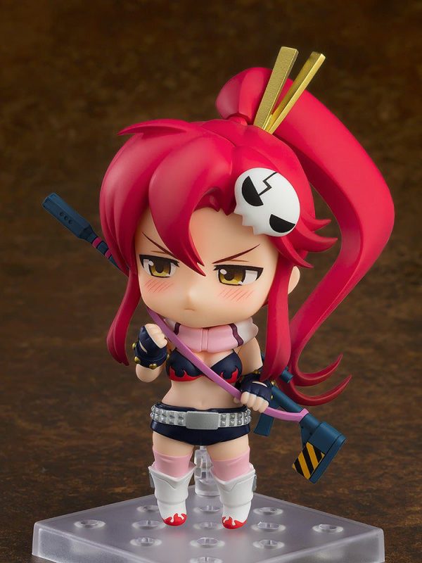 Tengen Toppa Gurren-Lagann - Yoko Littner - Nendoroid #2530 - 2.0 — изображение 5