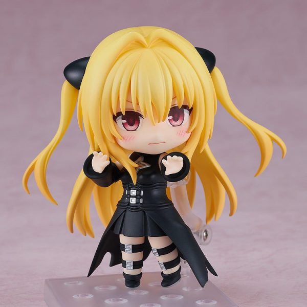 To LOVEru Darkness - Konjiki no Yami - Yuuki Rito - Nendoroid #2453 - 2.0 — изображение 2