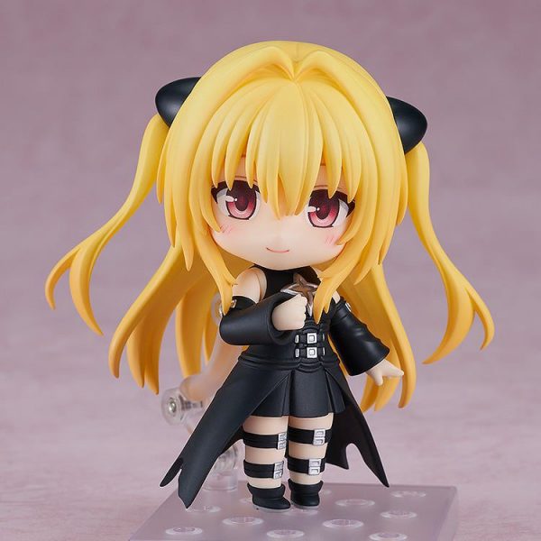 To LOVEru Darkness - Konjiki no Yami - Yuuki Rito - Nendoroid #2453 - 2.0 — изображение 3