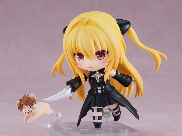 To LOVEru Darkness - Konjiki no Yami - Yuuki Rito - Nendoroid #2453 - 2.0 — изображение 4