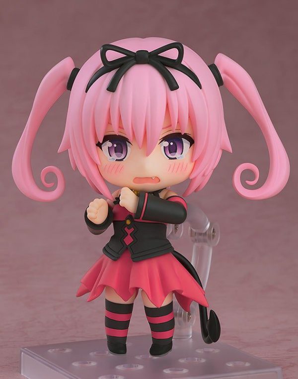 To LOVEru Darkness - Nana Astar Deviluke - Nendoroid #2395 — изображение 2