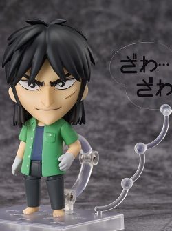 Tobaku Mokushiroku Kaiji — Itou Kaiji — Nendoroid #2232