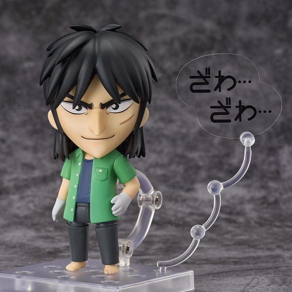 Tobaku Mokushiroku Kaiji - Itou Kaiji - Nendoroid #2232