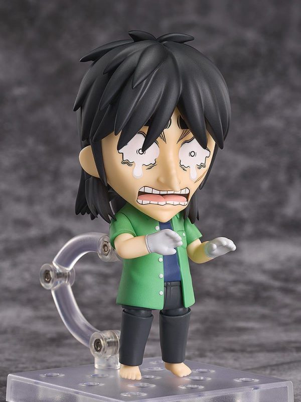 Tobaku Mokushiroku Kaiji - Itou Kaiji - Nendoroid #2232 — изображение 3