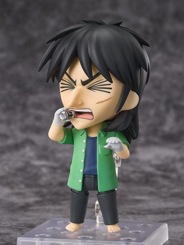 Tobaku Mokushiroku Kaiji - Itou Kaiji - Nendoroid #2232 — изображение 4
