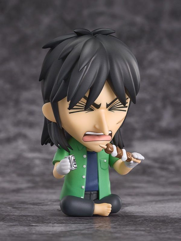 Tobaku Mokushiroku Kaiji - Itou Kaiji - Nendoroid #2232 — изображение 5