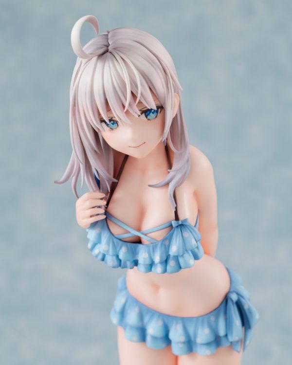 Tokidoki Bosotto Russia-go de Dereru Tonari no Alya-san - Alisa Mikhailovna Kujou - KDcolle - 1/7 - Vacation Swimsuit Ver. — изображение 7