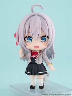 Tokidoki Bosotto Russia-go de Dereru Tonari no Alya-san — Alisa Mikhailovna Kujou — KDcolle — Nendoroid #2576