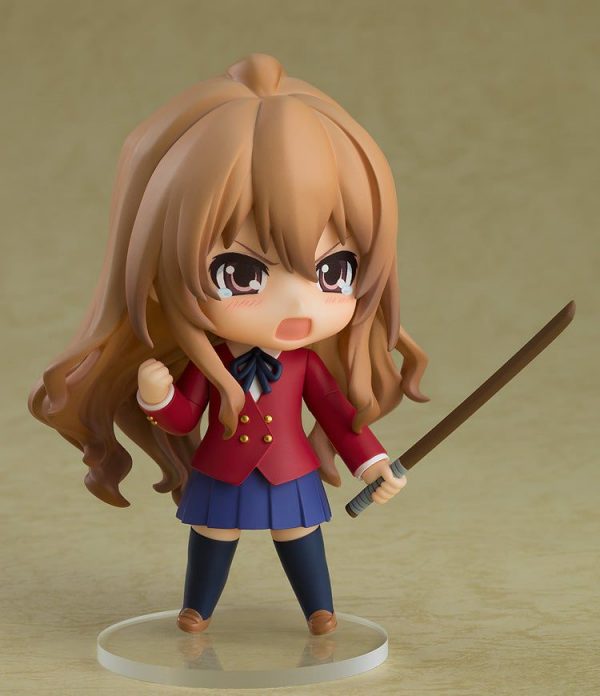 Toradora! - Aisaka Taiga - Nendoroid #2523 - 2.0 — изображение 2
